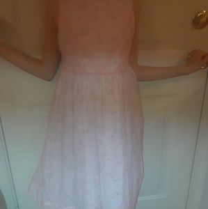 Pretty  Flower dress